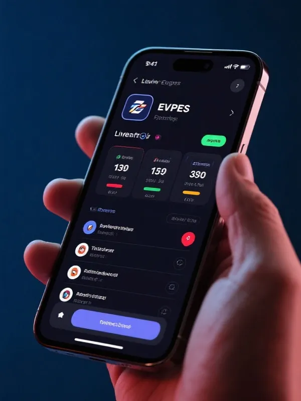 S16官方赛事App界面