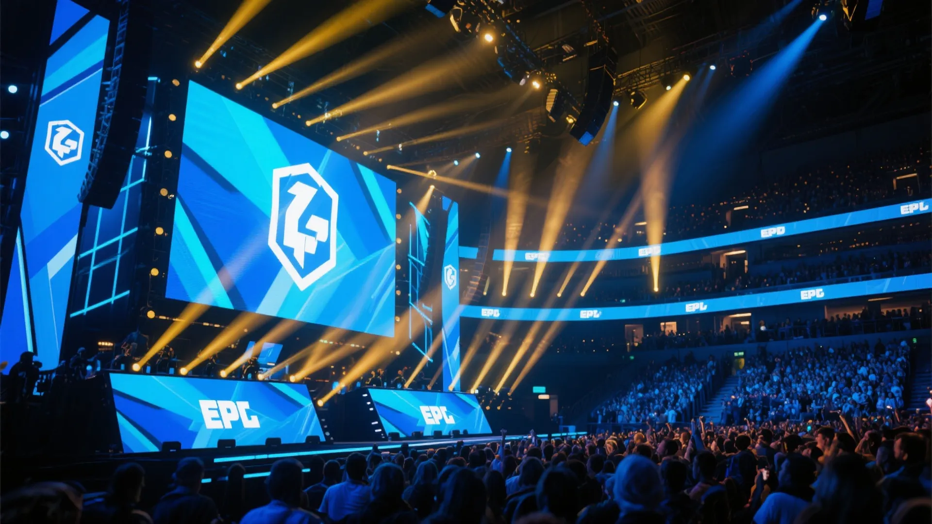 S16 Global Finals Stadium